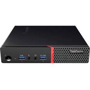 Lenovo ThinkCentre M715q 10VHS0FB00 Desktop Computer - AMD Ryzen 5 2400GE 3.20 GHz - 8 GB RAM DDR4 SDRAM - 256 GB SSD - Tiny