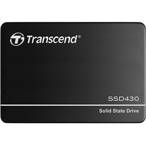 Transcend SSD430K 64 GB Solid State Drive - 2.5" Internal - SATA (SATA/600)