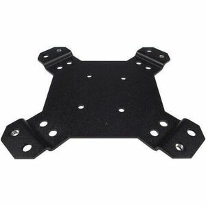 Havis Mounting Plate for Docking Station - Black Powder Coat