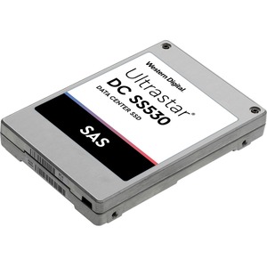 HGST Ultrastar DC SS530 HUSTR7638ASS205 3.84 TB Solid State Drive - 2.5" Internal - SAS (12Gb/s SAS)