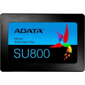 Adata Ultimate SU800 SU800SS 2 TB Solid State Drive - 2.5" Internal - SATA (SATA/600) - Black