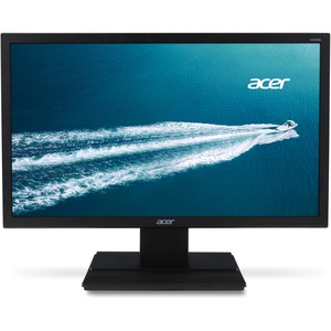 Acer V226HQL 21.5" Full HD LCD Monitor - 16:9 - Black