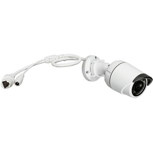 D-Link Vigilance DCS-4705E 5 Megapixel HD Network Camera - Color, Monochrome - Mini Bullet