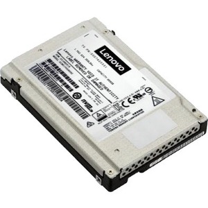 Lenovo 6.40 TB Solid State Drive - 2.5" Internal - U.2 (SFF-8639) NVMe (PCI Express 3.0 x4) - 3.5" Carrier - Mixed Use