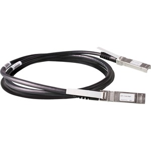 HP FlexNetwork X240 10G SFP+ to SFP+ 5m Direct Attach Copper Cable