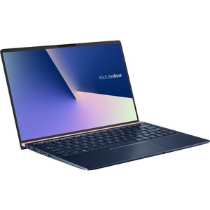 Asus ZenBook 13 UX333 UX333FA-DH51 13.3" Notebook - 1920 x 1080 - Intel Core i5 8th Gen i5-8265U Quad-core (4 Core) 1.60 GHz - 8 GB Total RAM - 256 GB SSD - Dark Royal Blue
