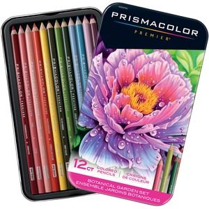 Prismacolor Under Sea Coloured Pencil Set