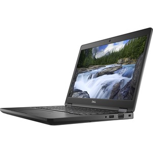 Dell Latitude 5000 5490 14" Notebook - 1366 x 768 - Intel Core i5 8th Gen i5-8250U Quad-core (4 Core) 1.60 GHz - 8 GB Total RAM - 500 GB HDD