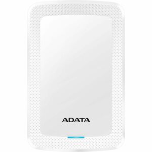 Adata HV300 2 TB Hard Drive - External - White