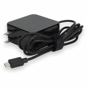 Addon ASUS&reg; ADP-24EW Compatible 24W 12V at 2A Black Laptop Power Adapter and Cable