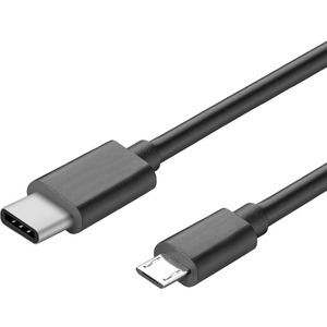 4XEM USB-C to Micro USB 2.0 Cable - 10ft