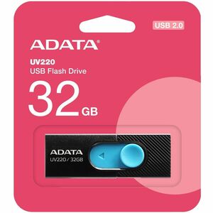 Adata UV220 32GB USB 2.0 Flash Drive