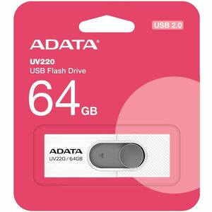 Adata UV220 64GB USB 2.0 Flash Drive