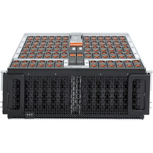 HGST Ultrastar Data60 SE-4U60-06F05 Drive Enclosure - 12Gb/s SAS Host Interface - 4U Rack-mountable