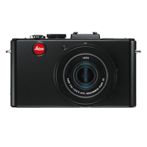 Leica D-LUX 5 10.1 Megapixel Compact Camera - Black