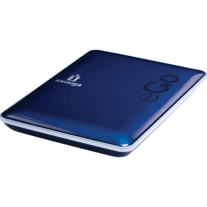 LenovoEMC eGo 34905 500 GB Hard Drive - 2.5" External - Midnight Blue