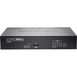 SonicWall TZ300P Network Security/Firewall Appliance