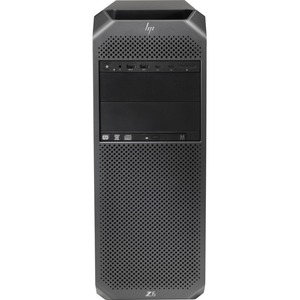 HP Z6 G4 Workstation - Intel Xeon Silver Octa-core (8 Core) 4108 1.80 GHz - 32 GB DDR4 SDRAM RAM - 512 GB SSD - Mini-tower - Black