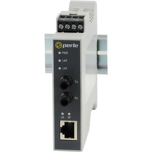 Perle SR-1110-ST05-XT Transceiver/Media Converter