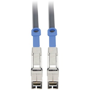 Tripp Lite by Eaton Mini-SAS External HD Cable - SFF-8644 to SFF-8644, 12 Gbps, 1 m (3.3 ft.)