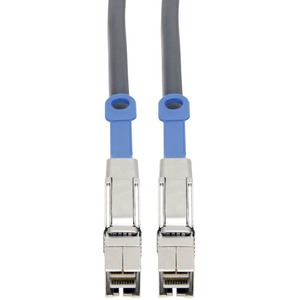 Tripp Lite by Eaton Mini SAS HD Cable (SFF-8644), External, 2 Meters (6.6 Feet) - 12 Gbps