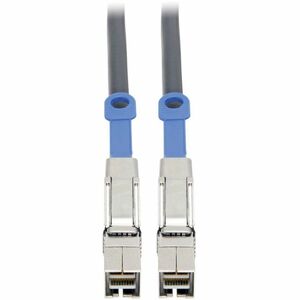 Tripp Lite Mini-SAS External HD Cable SFF-8644 to SFF-8644 12 Gbps 2M 6.6ft