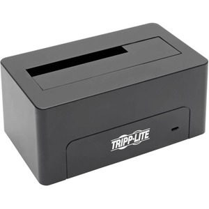 Tripp Lite USB Type C to SATA Quick Dock 2.5 & 3.5in HDD/SDD 10Gbps USB 3.1 USB Type C