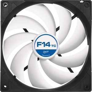 Arctic 3-Pin Temperature-controlled Fan with Standard Case