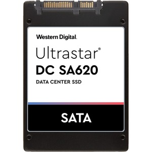 WD Ultrastar DC SA620 SDLF1DAM-400G-1HA1 400 GB Solid State Drive - 2.5" Internal - SATA (SATA/600)