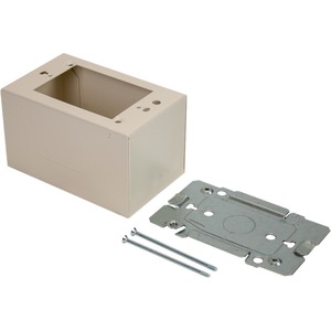 Wiremold 2400 Extra Deep Device Box Fitting