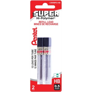 Pentel Super Hi-Polymer Pencil Refil