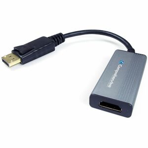 Comprehensive DisplayPort Male to HDMI Female Dongle 18G 4K@60