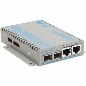 Omnitron Systems iConverter 2GXT Transceiver/Media Converter