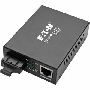 Tripp Lite by Eaton N785-INT-SC-MM Transceiver/Media Converter