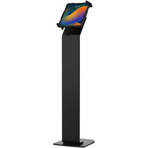 CTA Digital Premium Locking Floor Stand Kiosk (Universal)