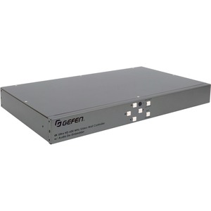 Gefen 4K Ultra HD 600 MHz 1×4 Video Wall Controller w/ Audio De-Embedder