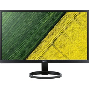 Acer R241Y 23.8" Full HD LCD Monitor - 16:9 - Black