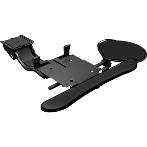 Chief KBD-S2S-19C Mounting Tray for Keyboard, Mouse - Black, Gray