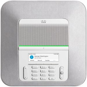 Cisco 8832 IP Conference Station - Refurbished - Corded - White