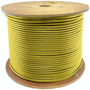 AddOn 1000ft Non-Terminated Yellow OS2 Outdoor Fiber Patch Cable