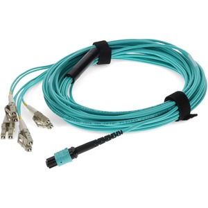 AddOn Fiber Optic Fan-out Cable Network Cable