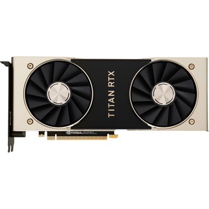 NVIDIA NVIDIA TITAN RTX Graphic Card - 24 GB GDDR6