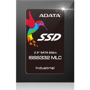 Adata ISSS332 64 GB Solid State Drive - 2.5" Internal - SATA (SATA/600)