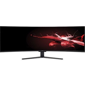 Acer EI491CR 49" LCD Monitor - 32:9 - Black