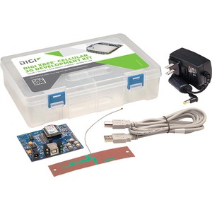 Digi XBee Cellular 3G Development Kit, U.FL, TH, US/Canada/LATAM/EU