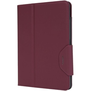 Targus Versavu THZ74413GL Carrying Case (Flip) for 11" Apple iPad Pro (2017) - Burgundy