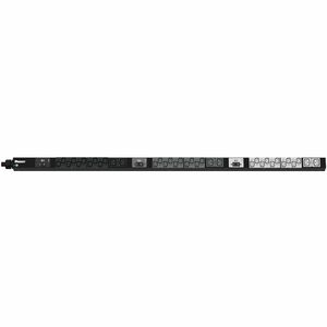 Panduit Basic PDU, 30AMP, 415V, (24)C13, (12)C19, IEC 60309 3P+N+E 6h 30A (IP67)