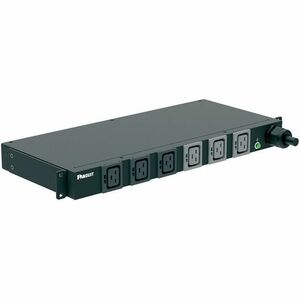 Panduit Basic PDU, 32AMP, 230V, (6)C19, IEC 60309 2P+E 6h 32A (IP44)
