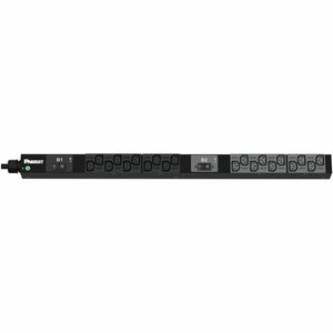 Panduit Basic PDU, 32AMP, 230V, (20)C13, IEC 60309 2P+E 6h 32A (IP44)