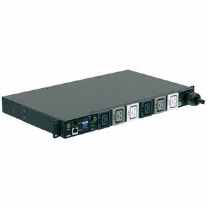 Panduit MI PDU, 16AMP, 400V, (6)C19, IEC 60309 3P+N+E 6h 16A (IP44)